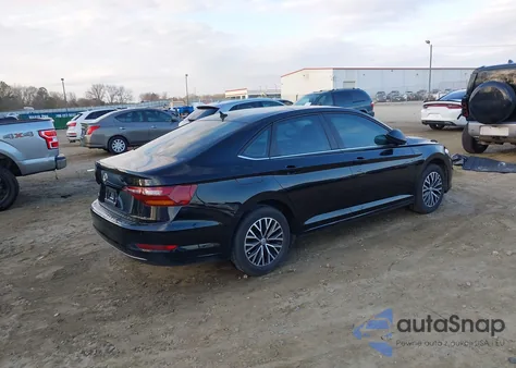 2019 Volkswagen Jetta 1.4T R-Line/1.4T S/1.4T Se из США, поврежденный, VIN 3VWCB7BU6KM158873